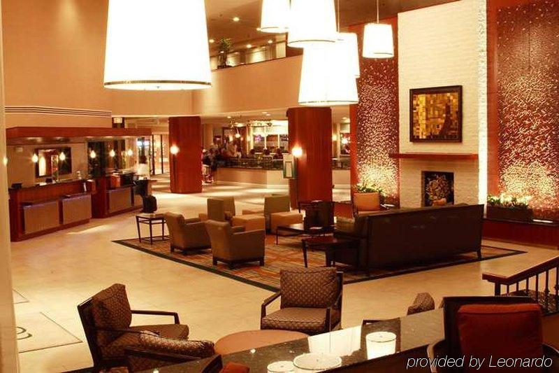 Doubletree By Hilton Hotel & Executive Meeting Center Somerset Interior photo